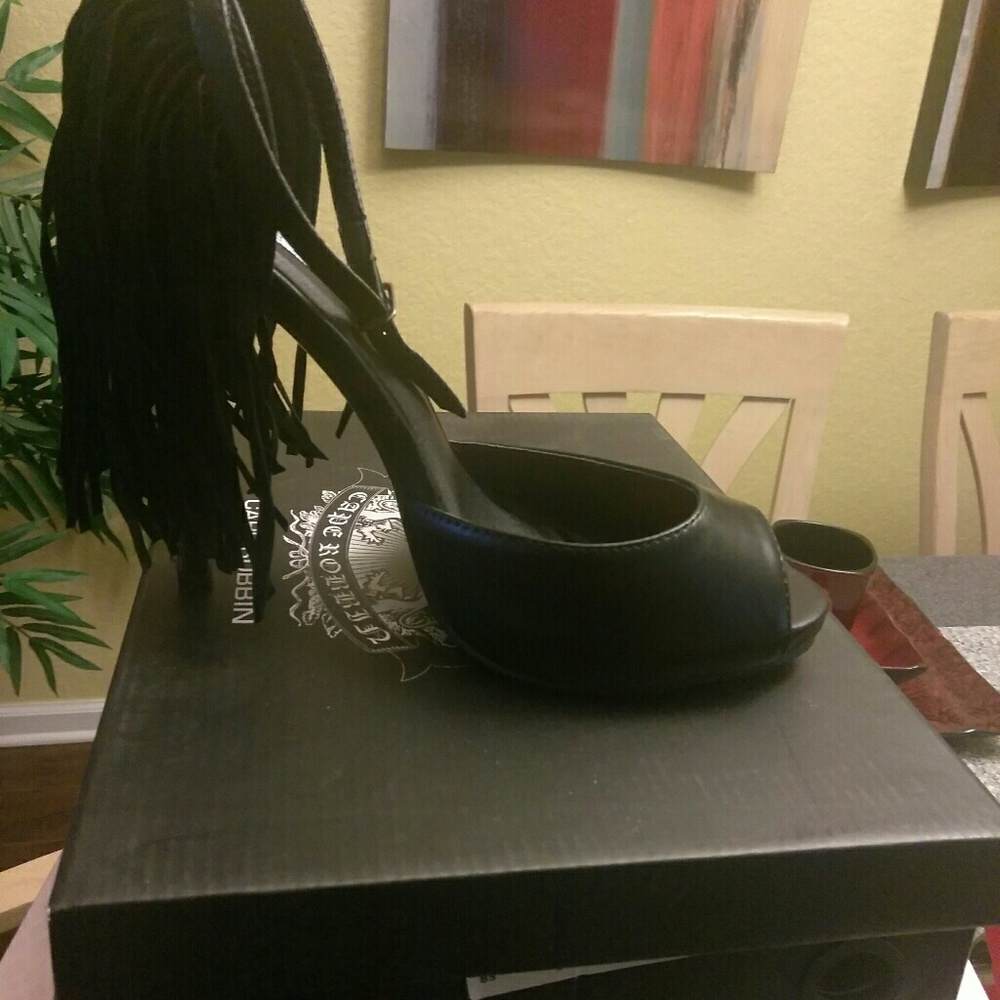 Brand new Heels still in box